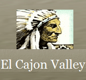 ECVHS Brave Mascot